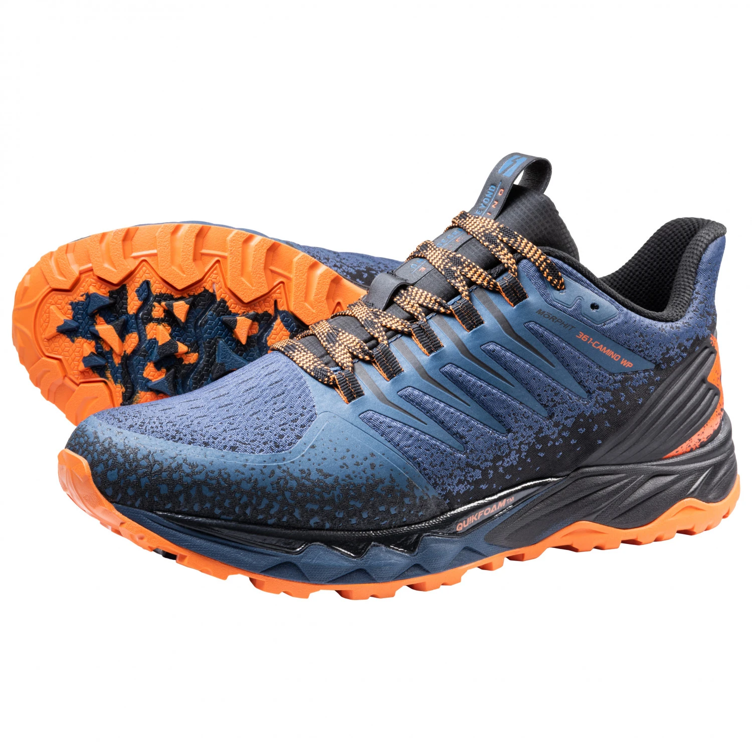 361° - Camino WP - Chaussures de randonnée 6 361° - Camino WP - Chaussures de randonnée – Image 6