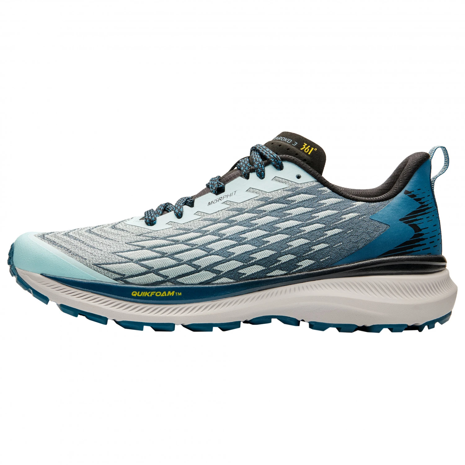 361° - Women's Taroko 3 - Chaussures de trail 3 361° - Women's Taroko 3 - Chaussures de trail – Image 3