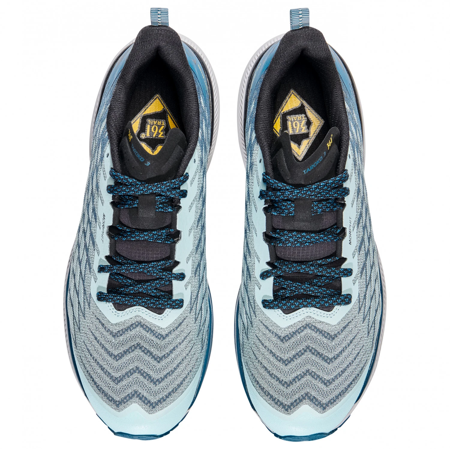 361° - Women's Taroko 3 - Chaussures de trail 4 361° - Women's Taroko 3 - Chaussures de trail – Image 4