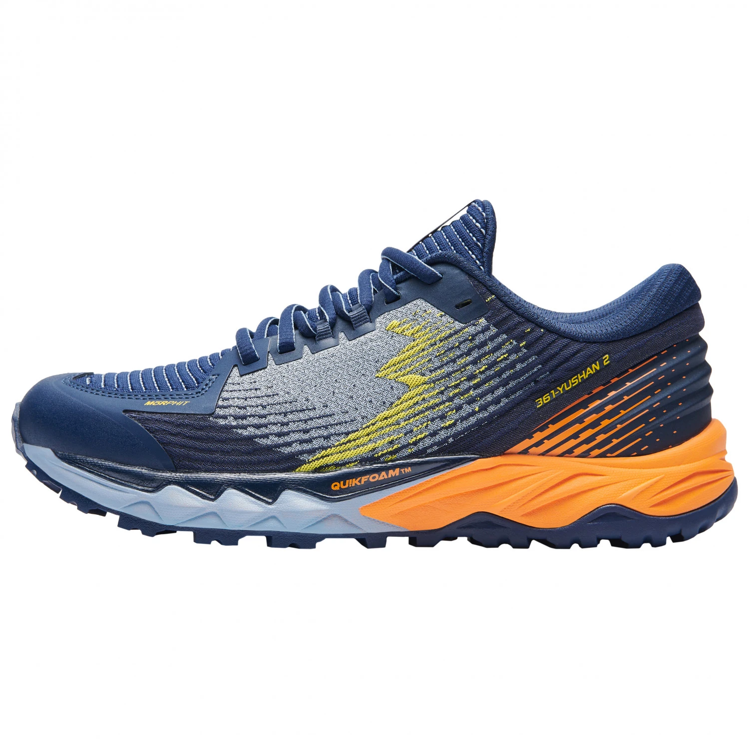 361° - Women's Yushan 2 - Chaussures de trail 3 361° - Women's Yushan 2 - Chaussures de trail – Image 3