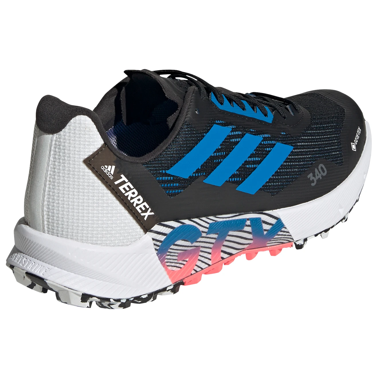Adidas Terrex - Terrex Agravic Flow 2 GTX - Chaussures de trail 2 Adidas Terrex - Terrex Agravic Flow 2 GTX - Chaussures de trail – Image 2