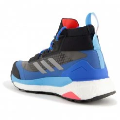 Adidas Terrex - Terrex Free Hiker GTX - Chaussures de randonnée -Pas Sportif Soldes adidas terrex terrex free hiker gtx chaussures de randonnee detail 5