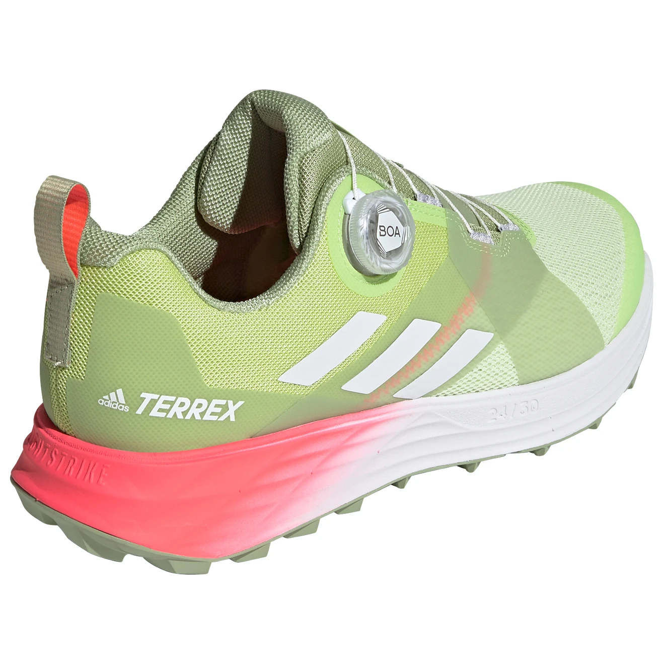 Adidas Terrex - Terrex Two BOA - Chaussures de trail 2 Adidas Terrex - Terrex Two BOA - Chaussures de trail – Image 2
