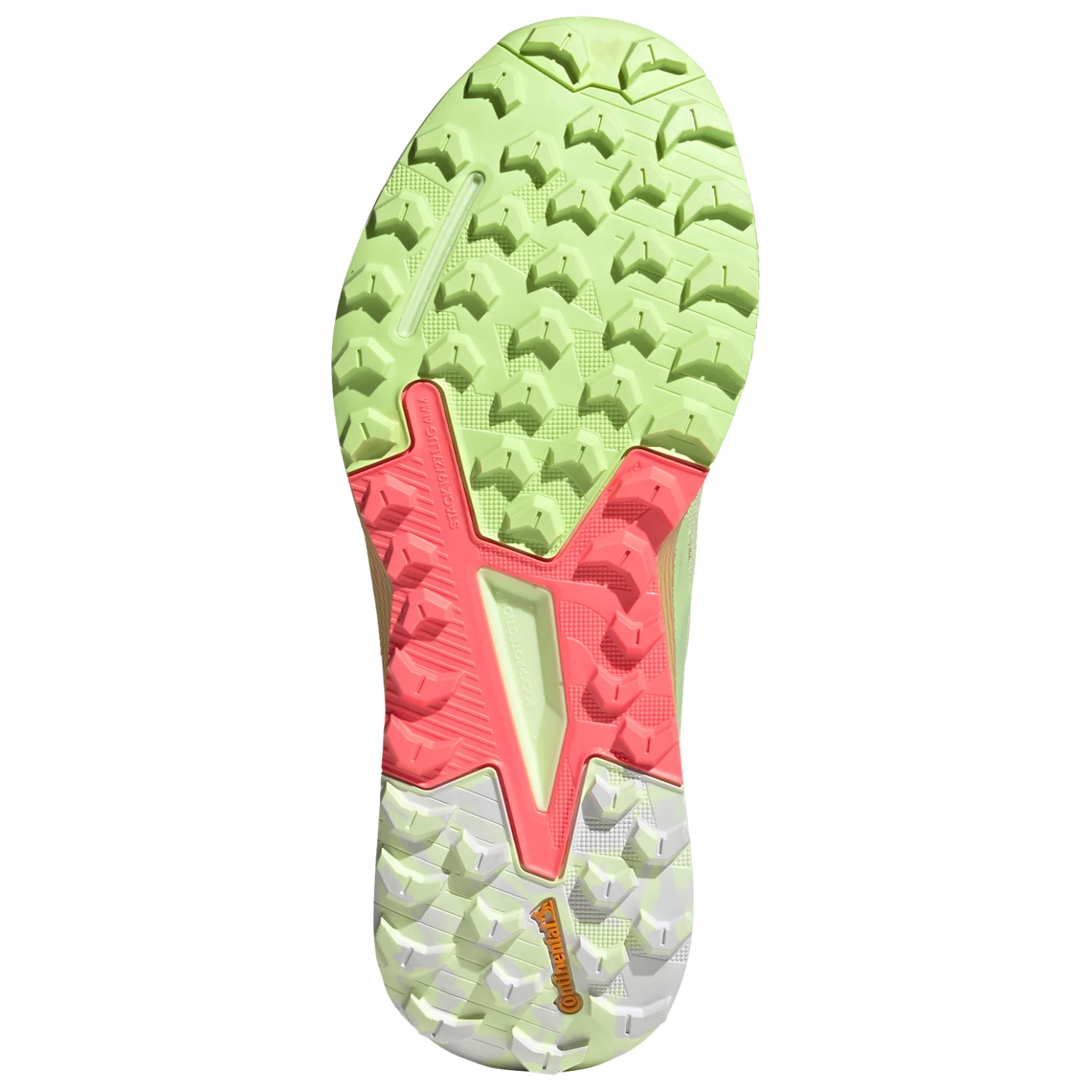 Adidas Terrex - Women's Terrex Agravic Flow 2.0 - Chaussures de trail 3 Adidas Terrex - Women's Terrex Agravic Flow 2.0 - Chaussures de trail – Image 3