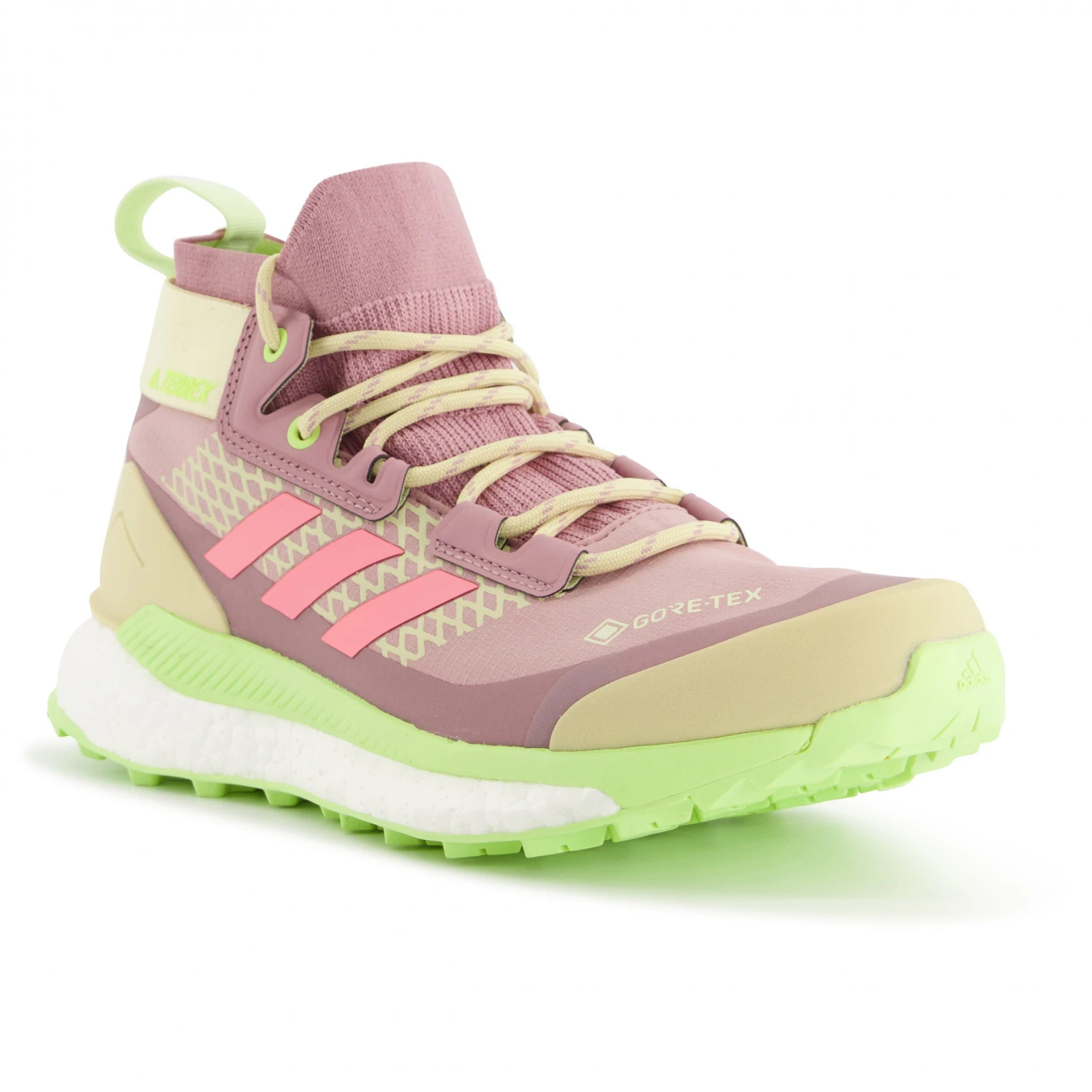 Adidas Terrex - Women's Terrex Free Hiker GTX - Chaussures de randonnée 2 Adidas Terrex - Women's Terrex Free Hiker GTX - Chaussures de randonnée – Image 2