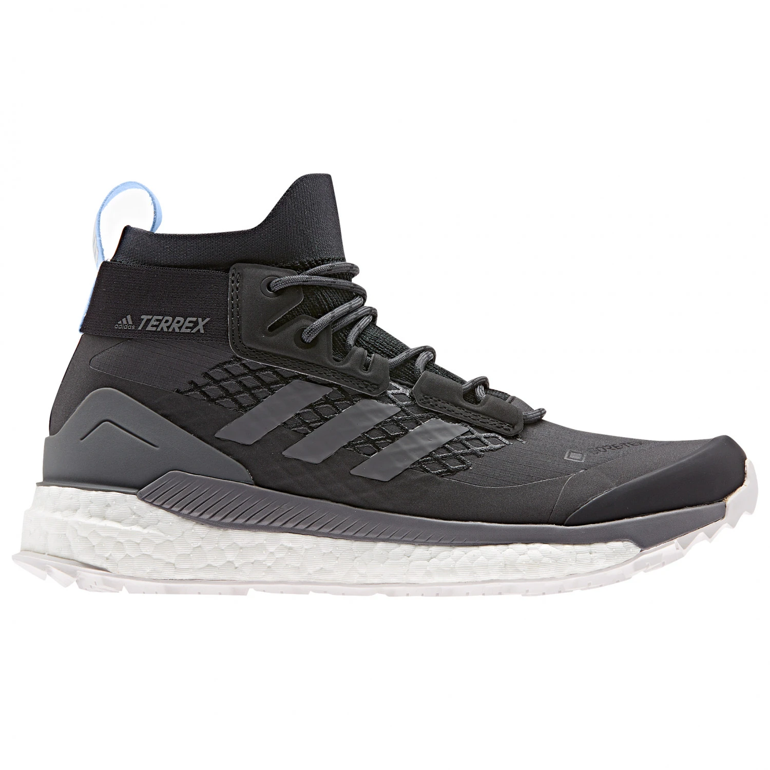 Adidas Terrex - Women's Terrex Free Hiker GTX - Chaussures de randonnée 1 Adidas Terrex - Women's Terrex Free Hiker GTX - Chaussures de randonnée