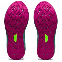 Asics - Women's Fuji Lite 2 - Chaussures de trail -Pas Sportif Soldes asics womens fuji lite 2 chaussures de trail detail 3