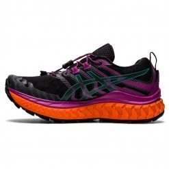 Asics - Women's Trabuco Max - Chaussures de trail -Pas Sportif Soldes asics womens trabuco max chaussures de trail detail 3
