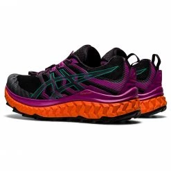Asics - Women's Trabuco Max - Chaussures de trail -Pas Sportif Soldes asics womens trabuco max chaussures de trail detail 5