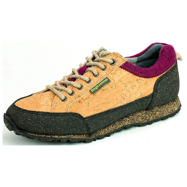 Doghammer - Women's Natural Cork Adventurer - Baskets 2 Doghammer - Women's Natural Cork Adventurer - Baskets – Image 2