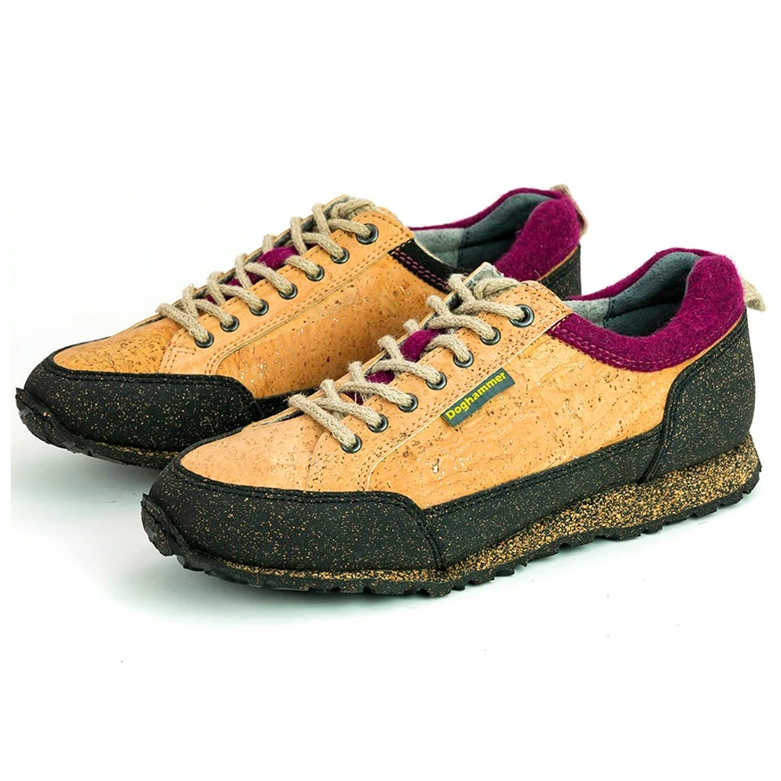 Doghammer - Women's Natural Cork Adventurer - Baskets 3 Doghammer - Women's Natural Cork Adventurer - Baskets – Image 3