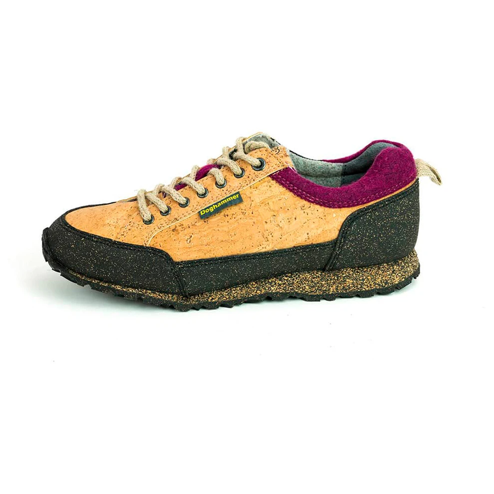 Doghammer - Women's Natural Cork Adventurer - Baskets 1 Doghammer - Women's Natural Cork Adventurer - Baskets