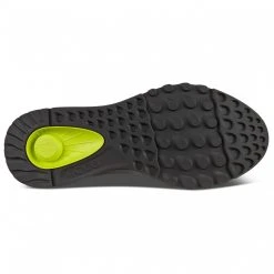 Ecco - Exostride Leather - Baskets -Pas Sportif Soldes ecco exostride leather baskets detail 3