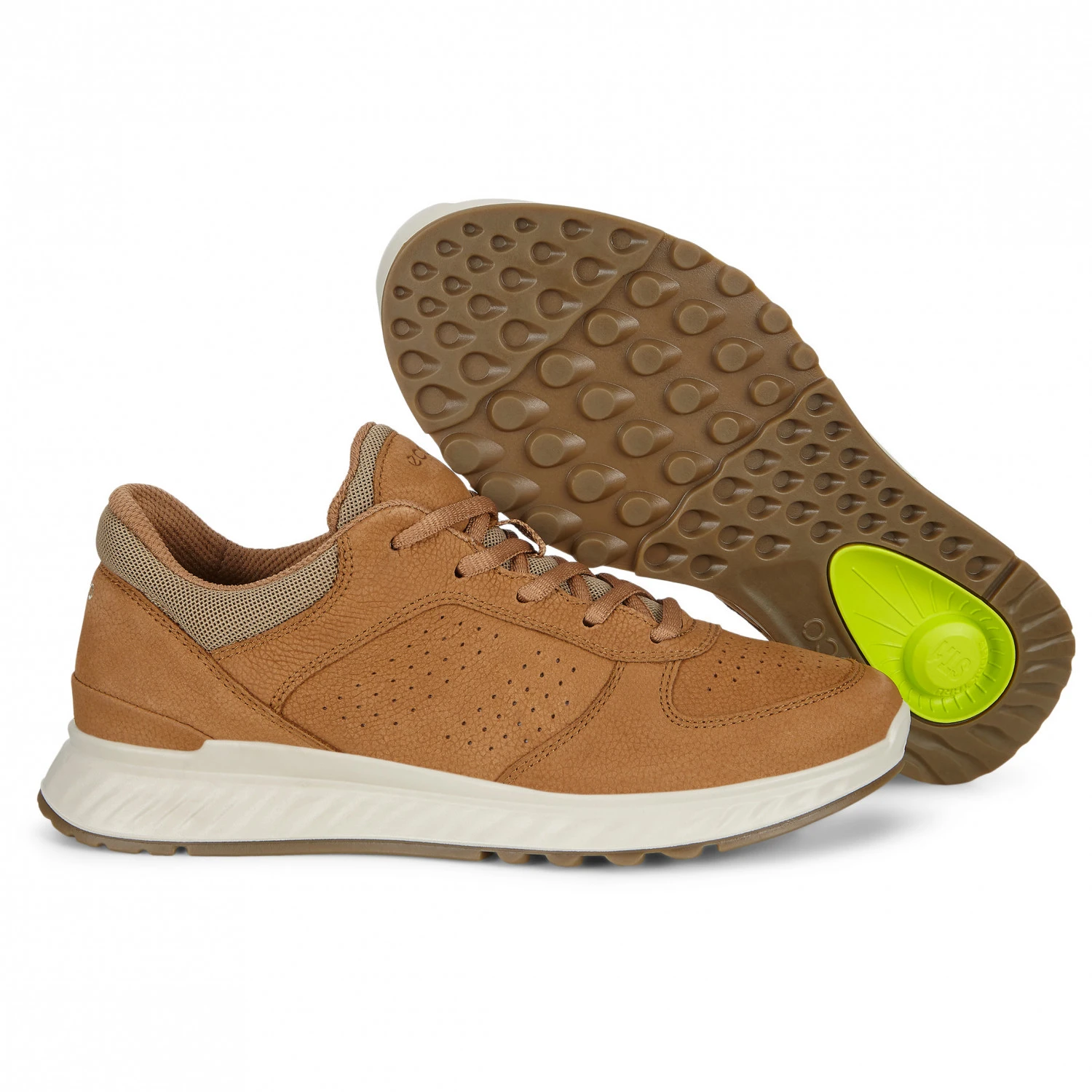 Ecco - Women's Exostride Yak Leather - Baskets 3 Ecco - Women's Exostride Yak Leather - Baskets – Image 3