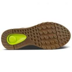 Ecco - Women's Exostride Yak Leather - Baskets 9 Ecco - Women's Exostride Yak Leather - Baskets -Pas Sportif Soldes ecco womens exostride yak leather baskets detail 4