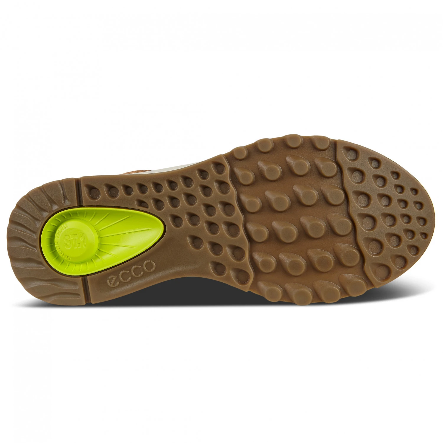 Ecco - Women's Exostride Yak Leather - Baskets 4 Ecco - Women's Exostride Yak Leather - Baskets – Image 4