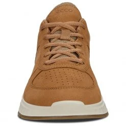 Ecco - Women's Exostride Yak Leather - Baskets 11 Ecco - Women's Exostride Yak Leather - Baskets -Pas Sportif Soldes ecco womens exostride yak leather baskets detail 6