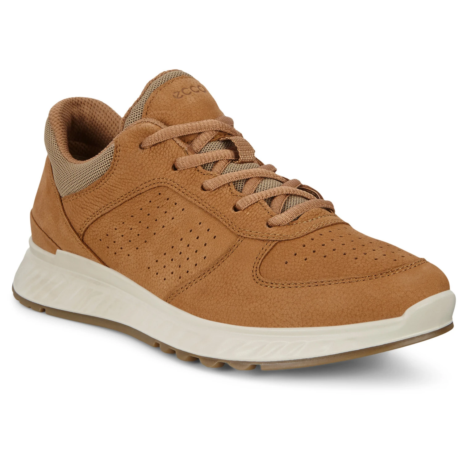 Ecco - Women's Exostride Yak Leather - Baskets 1 Ecco - Women's Exostride Yak Leather - Baskets