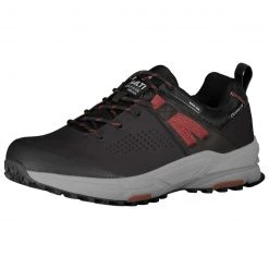 Halti - Birger Low DX Trekking Shoe - Chaussures multisports -Pas Sportif Soldes halti birger low dx trekking shoe chaussures multisports 1