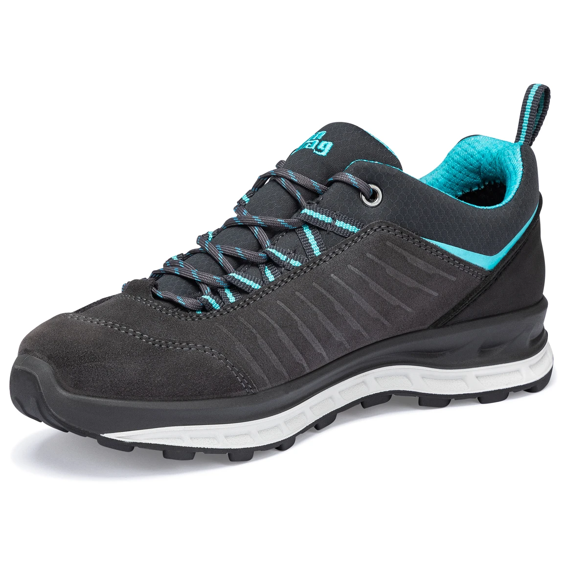 Hanwag - Women's Blueridge Low ES - Chaussures multisports 4 Hanwag - Women's Blueridge Low ES - Chaussures multisports – Image 4