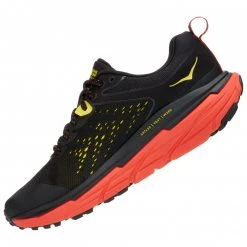 Hoka - Challenger ATR 6 GTX - Chaussures de trail -Pas Sportif Soldes hoka challenger atr 6 gtx chaussures de trail detail 4