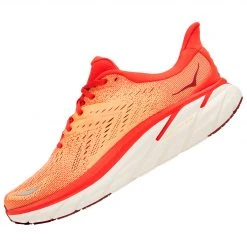 Hoka - Clifton 8 - Chaussures de running -Pas Sportif Soldes hoka clifton 8 chaussures de running detail 4