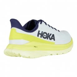 Hoka - Mach 4 - Chaussures de running -Pas Sportif Soldes hoka mach 4 chaussures de running detail 3