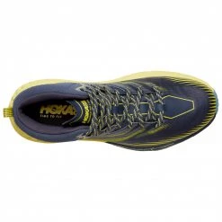 Hoka - Speedgoat Mid 2 GTX - Chaussures de randonnée -Pas Sportif Soldes hoka speedgoat mid 2 gtx chaussures de randonnee detail 5