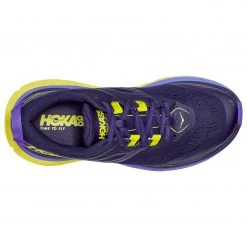 Hoka - Stinson ATR 6 - Chaussures de trail -Pas Sportif Soldes hoka stinson atr 6 chaussures de trail detail 5