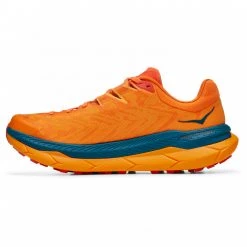 Hoka - Tecton X - Chaussures de trail -Pas Sportif Soldes hoka tecton x chaussures de trail detail 3