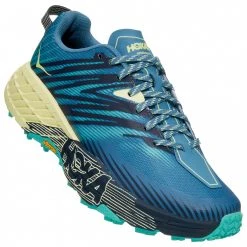 Hoka - Women's Speedgoat 4 - Chaussures de trail