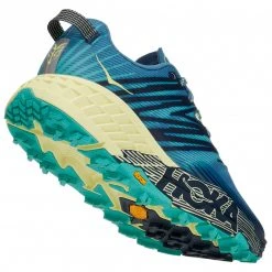 Hoka - Women's Speedgoat 4 - Chaussures de trail -Pas Sportif Soldes hoka womens speedgoat 4 chaussures de trail detail 3
