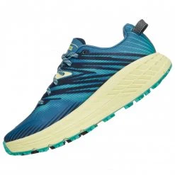 Hoka - Women's Speedgoat 4 - Chaussures de trail -Pas Sportif Soldes hoka womens speedgoat 4 chaussures de trail detail 4