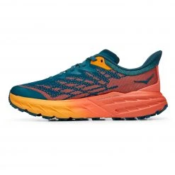Hoka - Women's Speedgoat 5 - Chaussures de trail -Pas Sportif Soldes hoka womens speedgoat 5 chaussures de trail detail 3