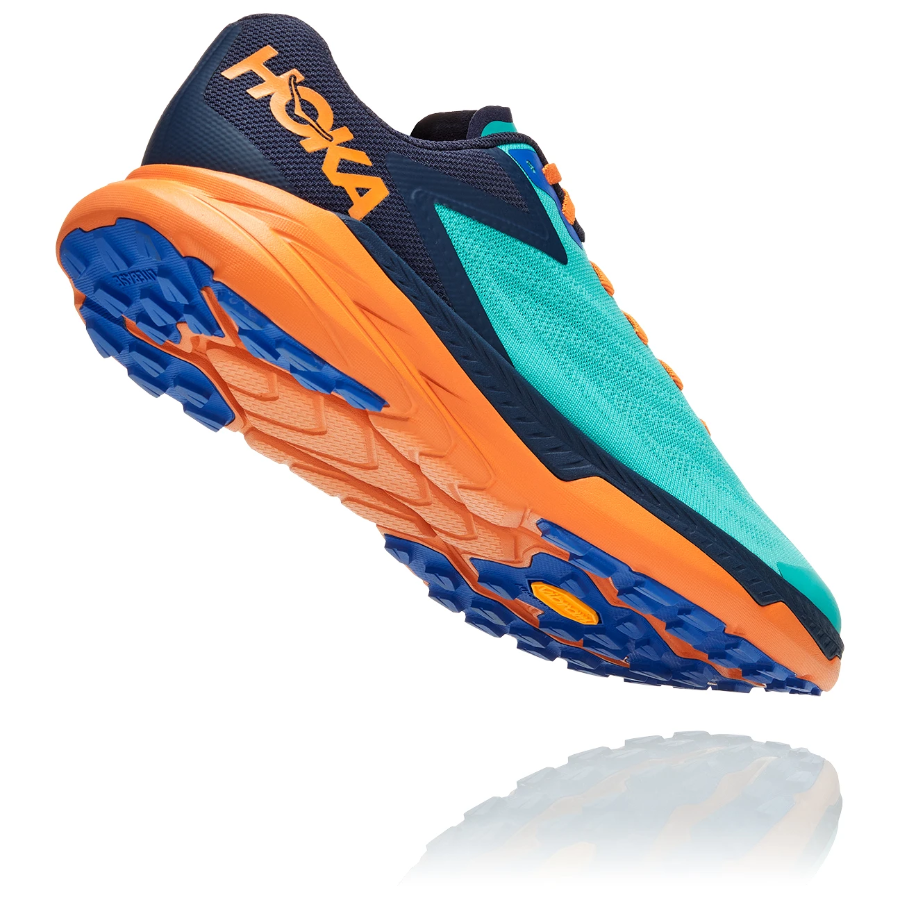Hoka - Zinal - Chaussures de trail 3 Hoka - Zinal - Chaussures de trail – Image 3