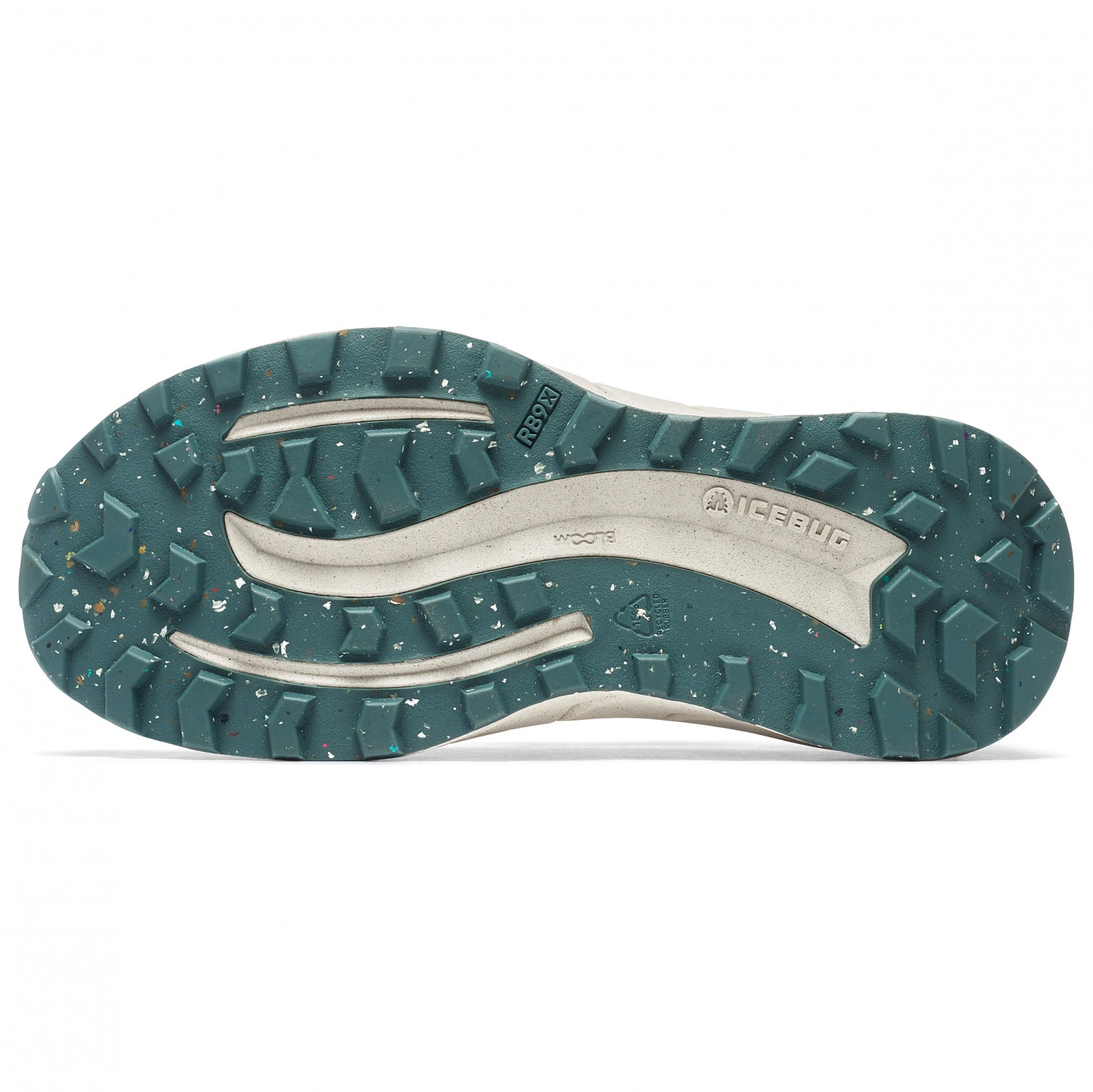 Icebug - Arcus RB9X GTX - Chaussures de trail 4 Icebug - Arcus RB9X GTX - Chaussures de trail – Image 4