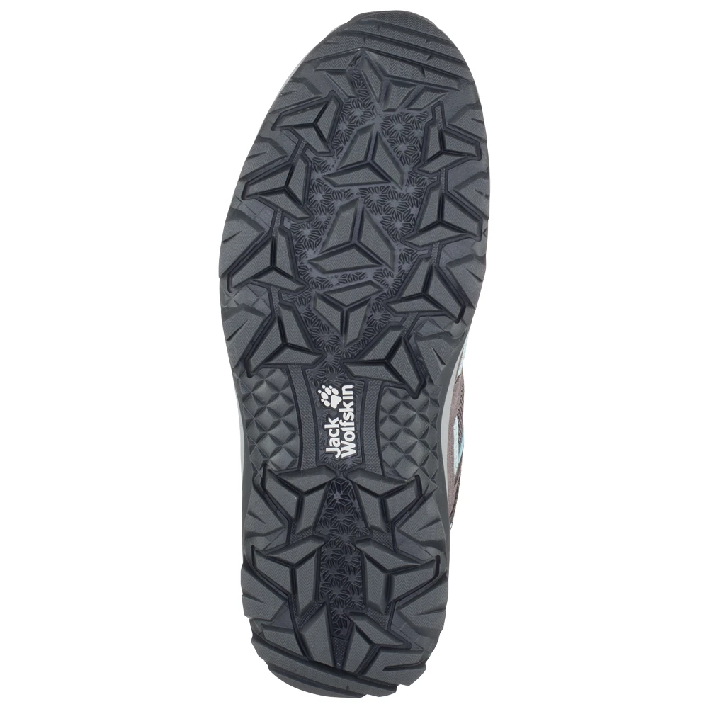 Jack Wolfskin - Women's Vojo 3 Texapore Low - Chaussures multisports 5 Jack Wolfskin - Women's Vojo 3 Texapore Low - Chaussures multisports – Image 5