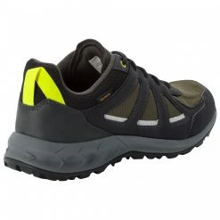 Jack Wolfskin - Woodland 2 Texapore Low - Chaussures multisports -Pas Sportif Soldes jack wolfskin woodland 2 texapore low chaussures multisports detail 3