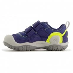 Keen - Kid's Knotch Hollow DS - Baskets -Pas Sportif Soldes keen kids knotch hollow ds baskets detail 4
