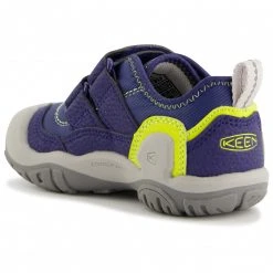 Keen - Kid's Knotch Hollow DS - Baskets -Pas Sportif Soldes keen kids knotch hollow ds baskets detail 5