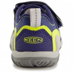 Keen - Kid's Knotch Hollow DS - Baskets -Pas Sportif Soldes keen kids knotch hollow ds baskets detail 6