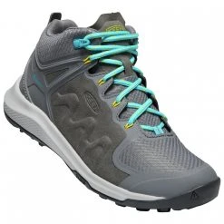Keen - Women's Explore Mid WP - Chaussures de randonnée -Pas Sportif Soldes keen womens explore mid wp chaussures de randonnee 1