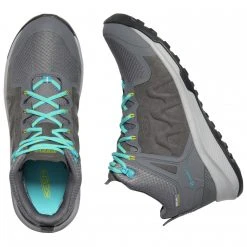 Keen - Women's Explore Mid WP - Chaussures de randonnée -Pas Sportif Soldes keen womens explore mid wp chaussures de randonnee detail 3