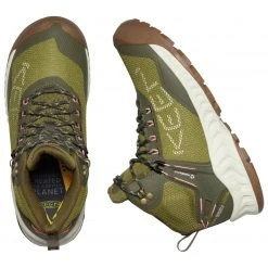 Keen - Women's NXIS Evo Mid WP - Chaussures de randonnée -Pas Sportif Soldes keen womens nxis evo mid wp chaussures de randonnee detail 4