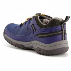 Keen - Youth Targhee Low WP - Chaussures multisports -Pas Sportif Soldes keen youth targhee low wp chaussures multisports detail 5