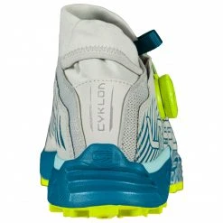 La Sportiva - Women's Cyklon - Chaussures de trail 9 La Sportiva - Women's Cyklon - Chaussures de trail -Pas Sportif Soldes la sportiva womens cyklon chaussures de trail detail 4