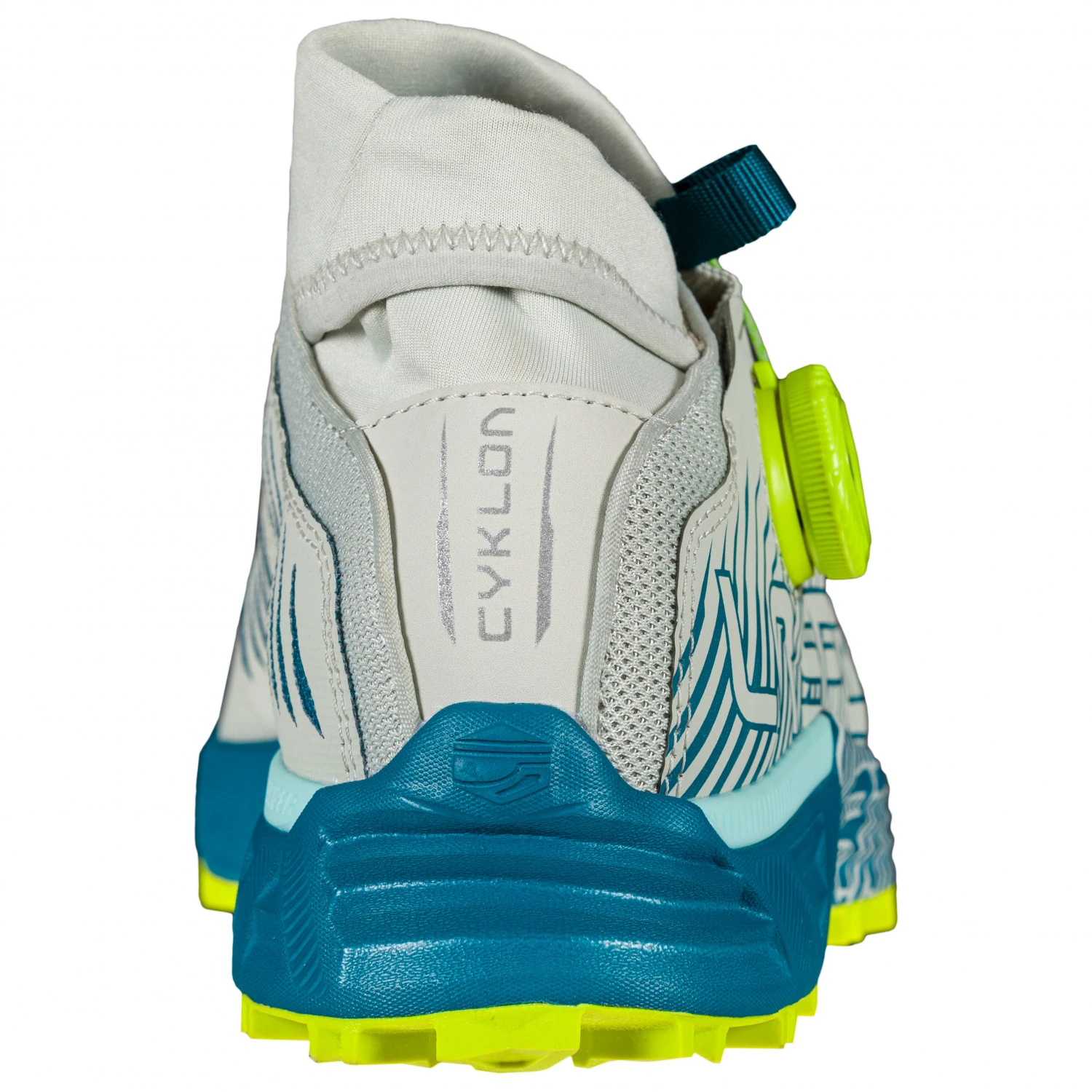 La Sportiva - Women's Cyklon - Chaussures de trail 4 La Sportiva - Women's Cyklon - Chaussures de trail – Image 4