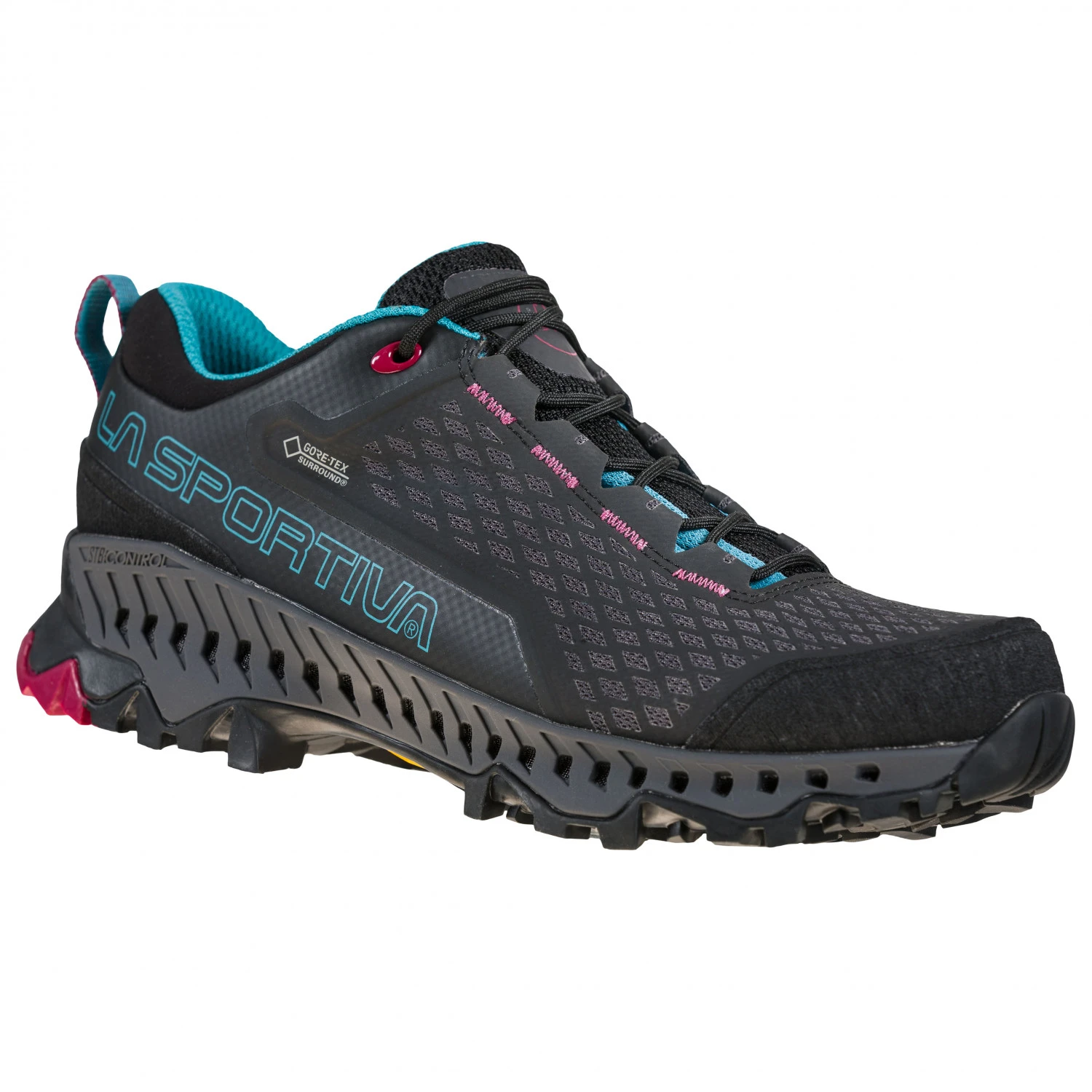 La Sportiva - Women's Spire GTX - Chaussures multisports 1 La Sportiva - Women's Spire GTX - Chaussures multisports
