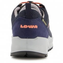 Lowa - Kid's Axos GTX LO - Chaussures multisports 11 Lowa - Kid's Axos GTX LO - Chaussures multisports -Pas Sportif Soldes lowa kids axos gtx lo chaussures multisports detail 6
