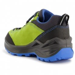 Lowa - Kid's Delago GTX LO - Chaussures multisports -Pas Sportif Soldes lowa kids delago gtx lo chaussures multisports detail 5